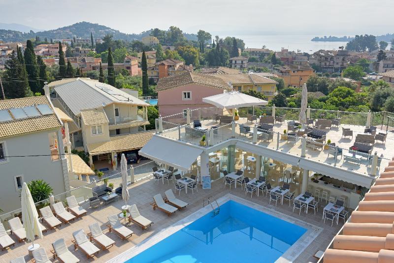 Palapart Gikas Suites And Studios Гувія Екстер'єр фото