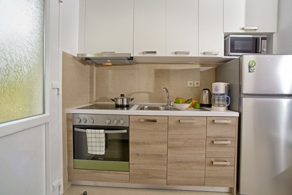 Palapart Gikas Suites And Studios Гувія Екстер'єр фото
